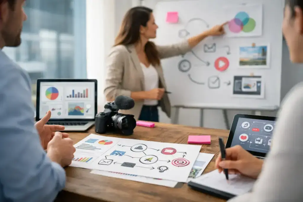 Campagna di comunicazione integrata: come farla