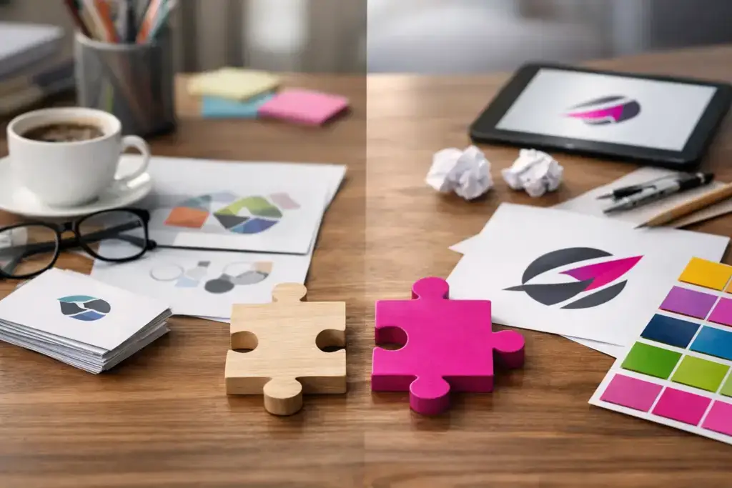 Differenza tra branding e rebranding
