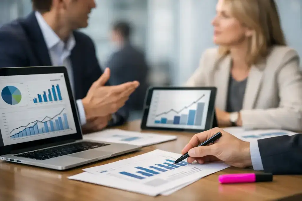 Caso studio campagna adv B2B: cosa conta