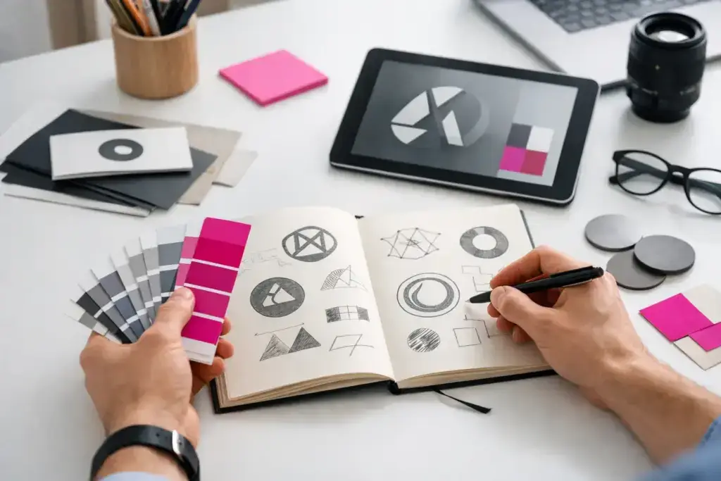 Come creare brand identity che resta