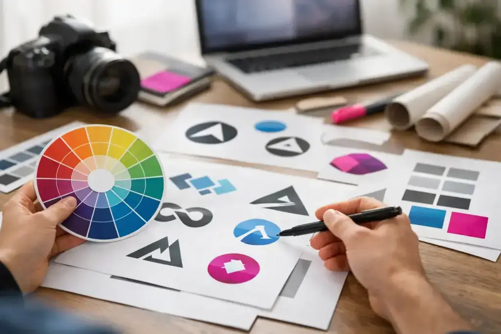 Guida alla visual identity che funziona