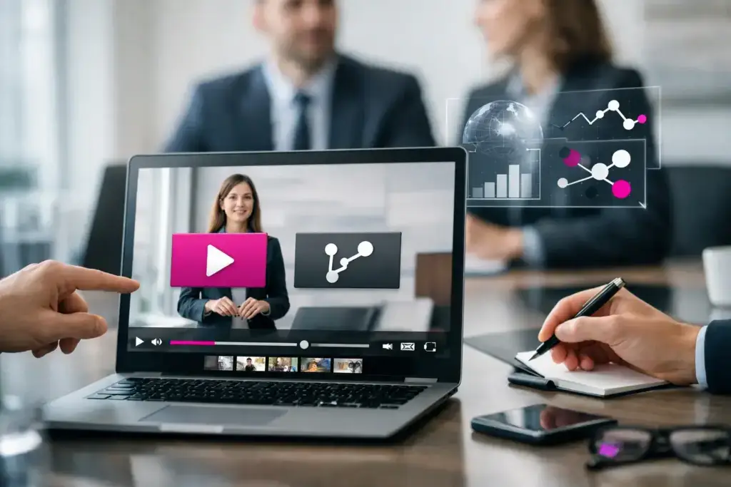 Trend video corporate interattivi: cosa conta