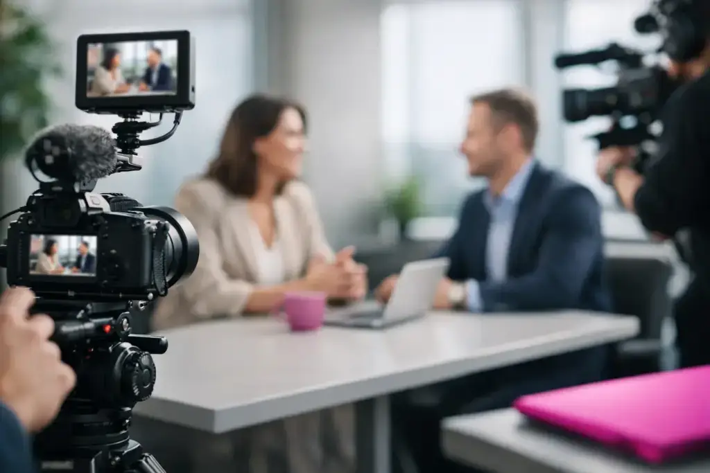 Video aziendali che fanno davvero il brand