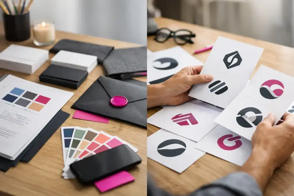 Brand identity vs logo: cosa cambia davvero