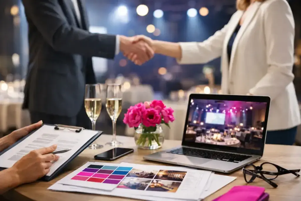 Come organizzare un evento di brand bene