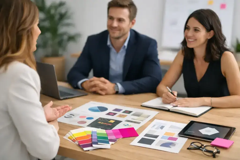 Come scegliere un'agenzia di branding efficace