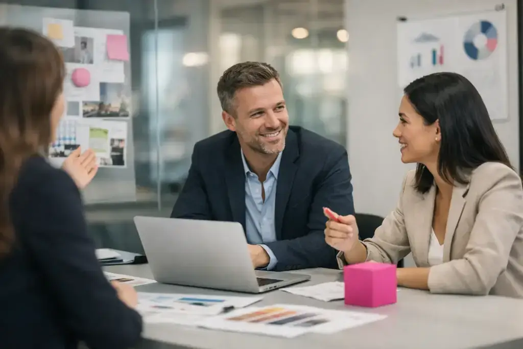 Migliori agenzie branding B2B per la crescita