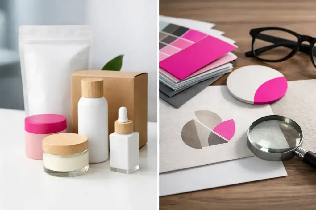 Packaging design vs brand identity: differenze