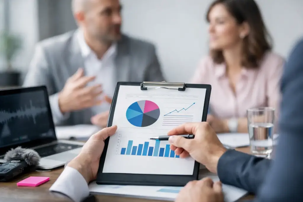 Audit comunicazione aziendale: cosa misura davvero