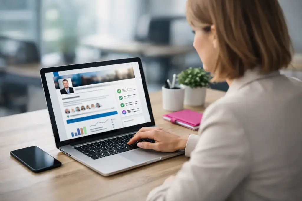 Come ottimizzare profilo LinkedIn in 7 mosse