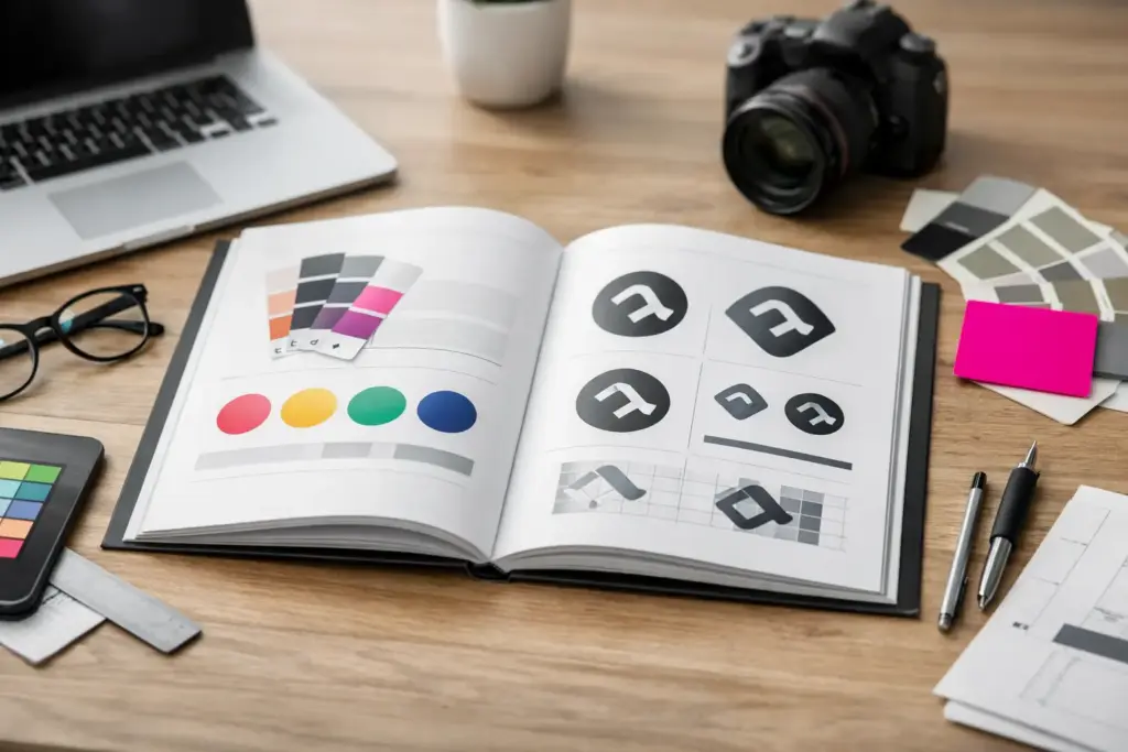 Cosa include un brand manual ben progettato