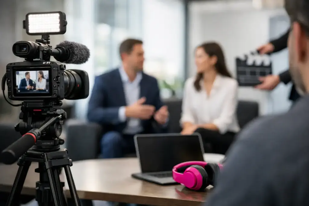 Guida ai contenuti video corporate che funzionano
