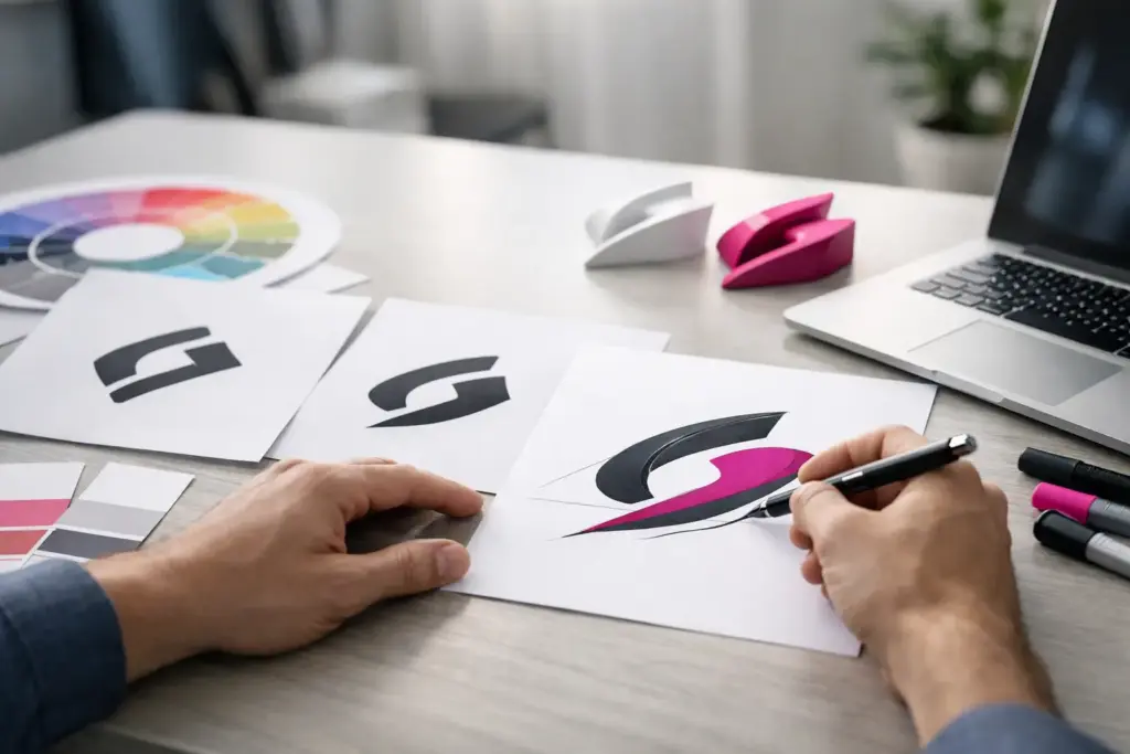 Guida al restyling logo per brand in evoluzione