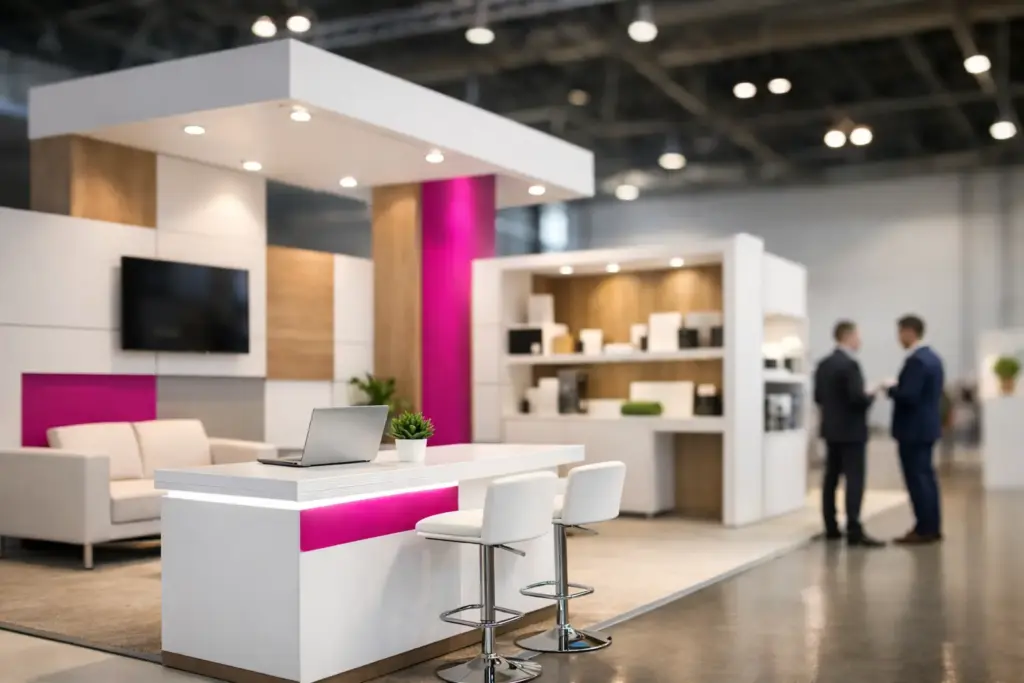 Idee efficaci per stand modulare in fiera