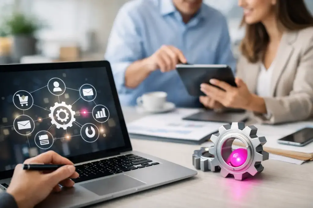 Marketing automation b2b per vendite efficaci