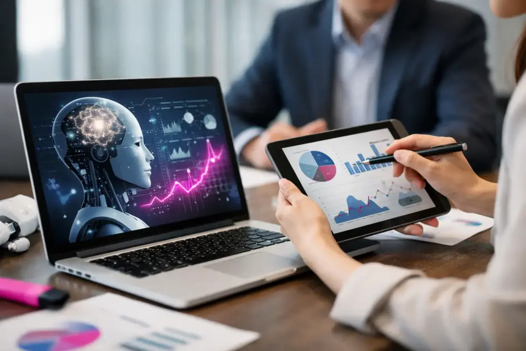 Recensione strumenti AI per il marketing B2B