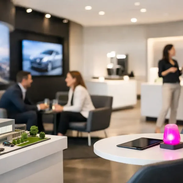 10 idee per showroom aziendale efficaci