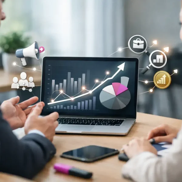 Advertising digitale B2B che genera valore