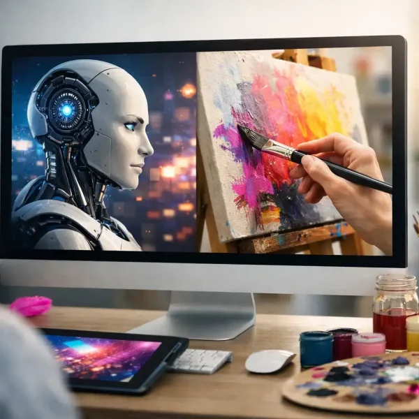 AI nella creatività: valore o rumore?