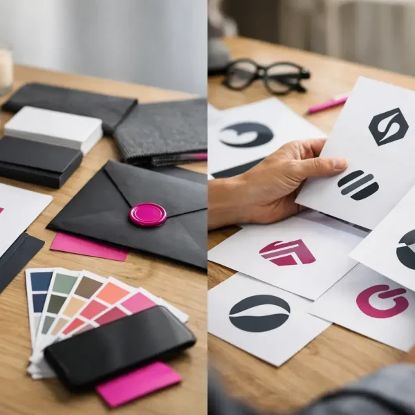Brand identity vs logo: cosa cambia davvero