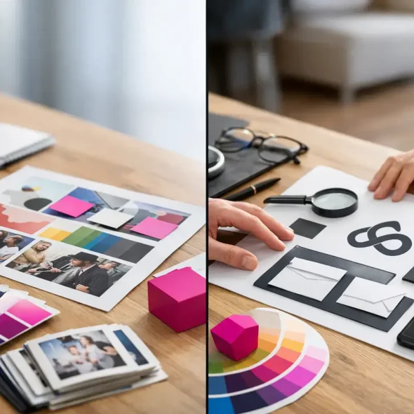 Branding vs brand identity: differenze vere