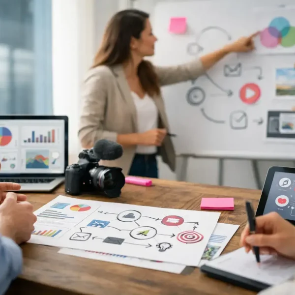 Campagna di comunicazione integrata: come farla