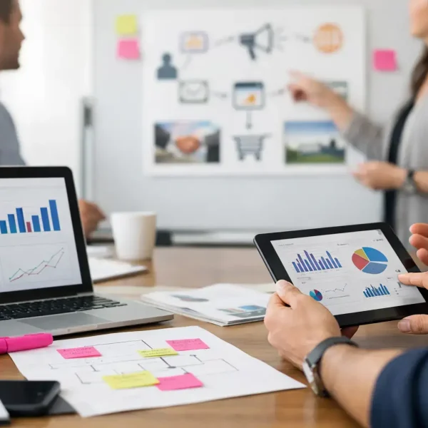 Campagna integrata esempio B2B: come farla bene