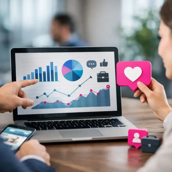 Case study social media B2B che generano fiducia