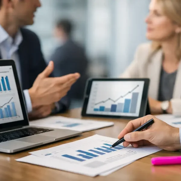 Caso studio campagna adv B2B: cosa conta