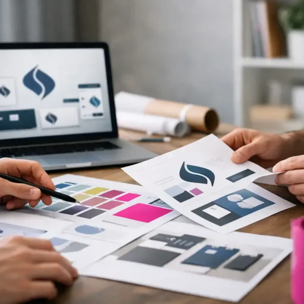 Caso studio: restyling identità corporate