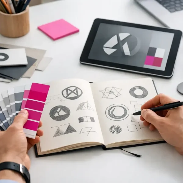 Come creare brand identity che resta