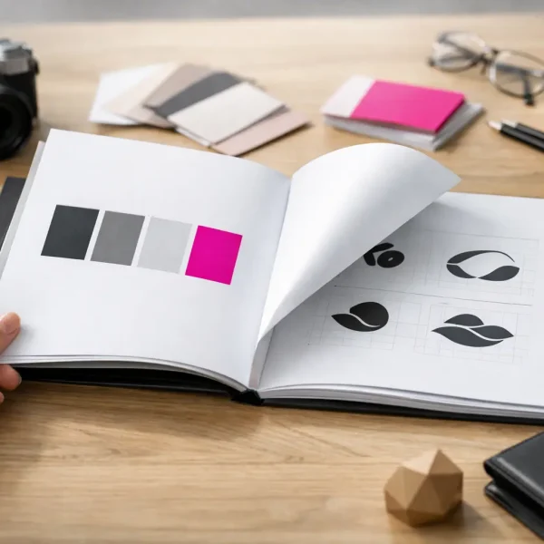 Come creare un manuale del brand efficace