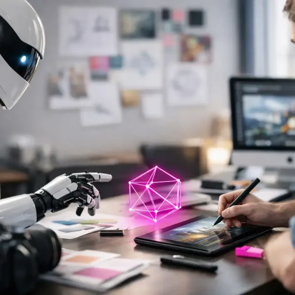 Come integrare l’AI nei processi creativi