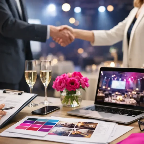Come organizzare un evento di brand bene