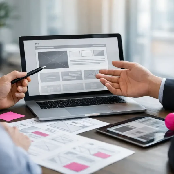 Come progettare un sito corporate efficace