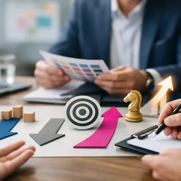 Come riposizionare un brand aziendale bene