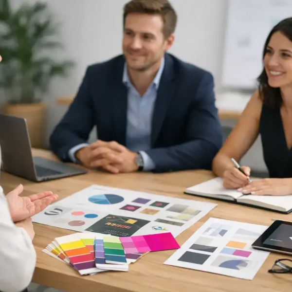 Come scegliere un'agenzia di branding efficace