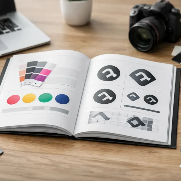 Cosa include un brand manual ben progettato