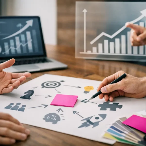 Cos'è brand strategy e perché orienta la crescita