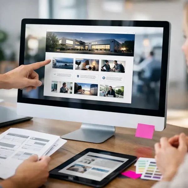 Esempio restyling sito istituzionale efficace