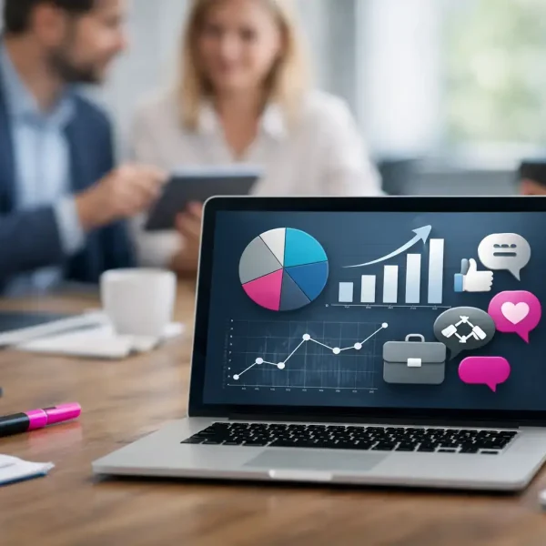 Gestione social media B2B: metodo e risultati
