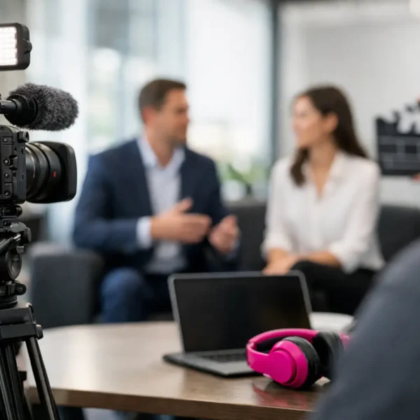 Guida ai contenuti video corporate che funzionano