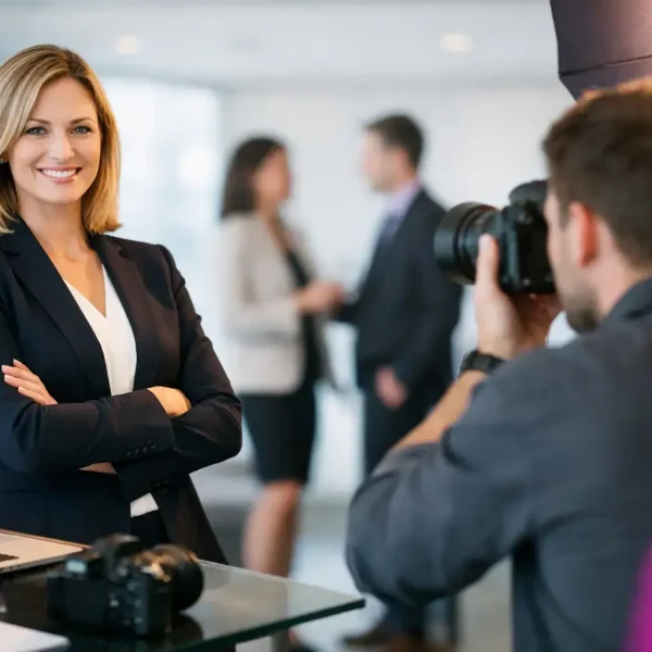 Guida al servizio fotografico corporate efficace