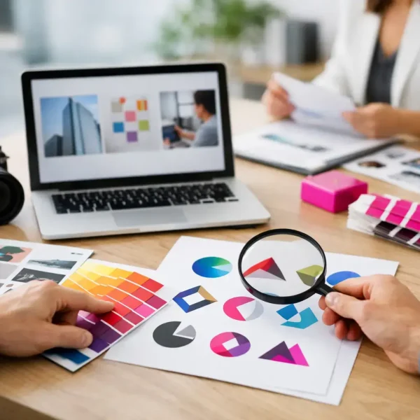 Guida al tono visivo aziendale efficace