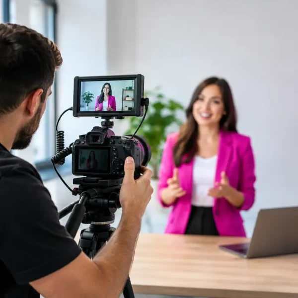 Guida alla produzione video per brand efficaci