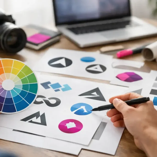 Guida alla visual identity che funziona