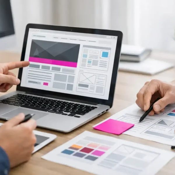 Guida web design aziendale che funziona