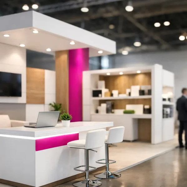 Idee efficaci per stand modulare in fiera