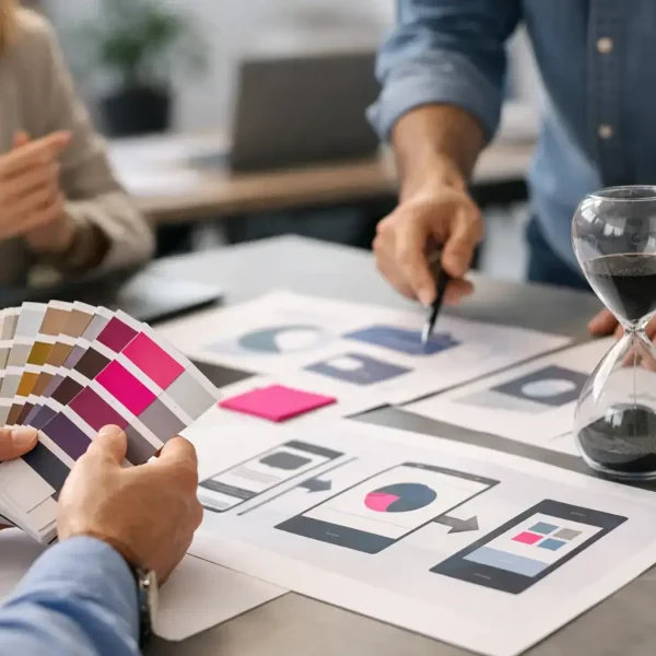 Quanto dura un progetto di rebranding?
