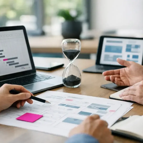Quanto dura un progetto web? Tempi reali e variabili